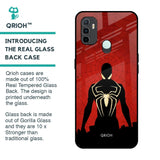 Mighty Superhero Glass Case For Oppo A33