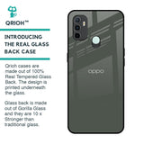 Charcoal Glass Case for Oppo A33