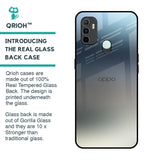 Tricolor Ombre Glass Case for Oppo A33