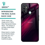 Razor Black Glass Case for Oppo A33