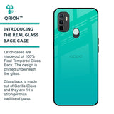 Cuba Blue Glass Case For Oppo A33