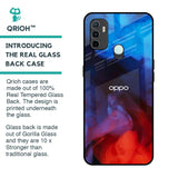 Dim Smoke Glass Case for Oppo A33