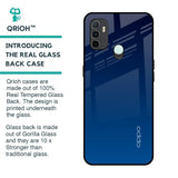 Very Blue Glass Case for Oppo A33