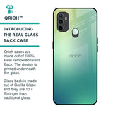 Dusty Green Glass Case for Oppo A33