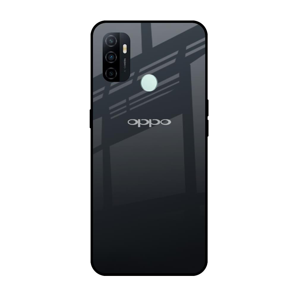 Stone Grey Oppo A33 Glass Cases & Covers Online