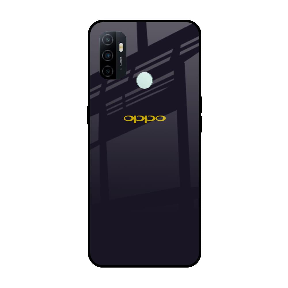 Deadlock Black Oppo A33 Glass Cases & Covers Online