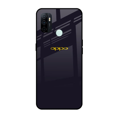 Deadlock Black Oppo A33 Glass Cases & Covers Online