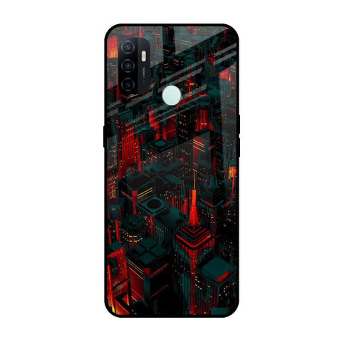 City Light Oppo A33 Glass Cases & Covers Online