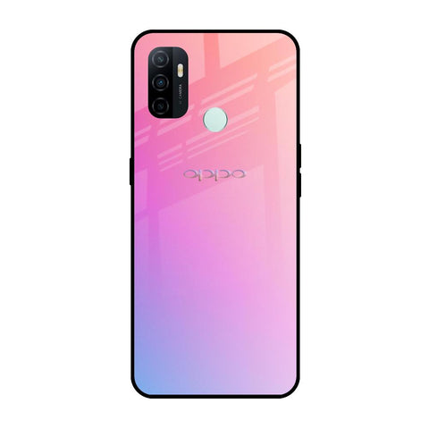 Dusky Iris Oppo A33 Glass Cases & Covers Online