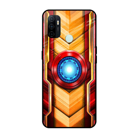 Arc Reactor Oppo A33 Glass Cases & Covers Online