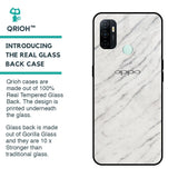 Polar Frost Glass Case for Oppo A33