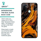 Secret Vapor Glass Case for Oppo A33