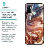 Exceptional Texture Glass Case for Oppo A33