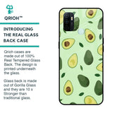 Avocado Green Glass Case For Oppo A33