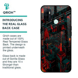 City Light Glass Case For Oppo A33