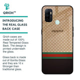 High End Fashion Glass case for Oppo A33