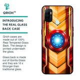 Arc Reactor Glass Case for Oppo A33