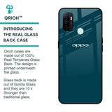 Emerald Glass Case for Oppo A33