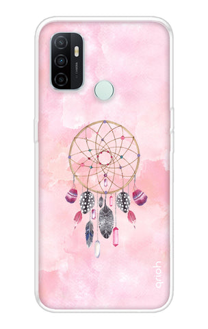 Dreamy Happiness Oppo A33 Back Cover