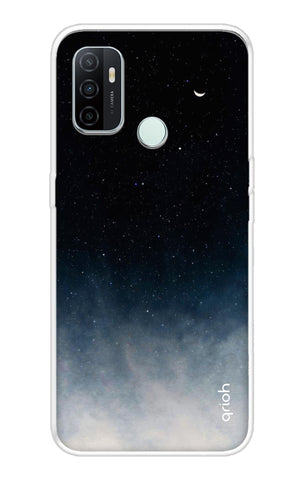 Starry Night Oppo A33 Back Cover