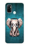 Party Animal Oppo A33 Back Cover