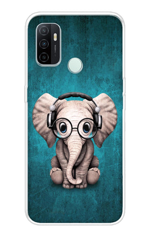 Party Animal Oppo A33 Back Cover