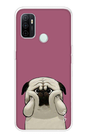 Chubby Dog Oppo A33 Back Cover