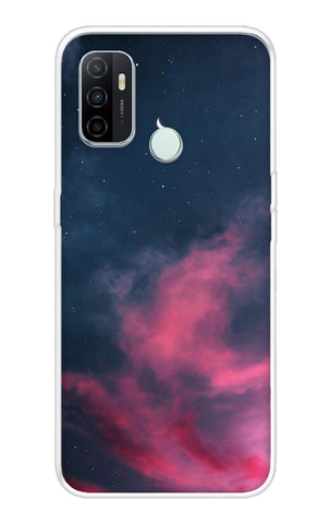 Moon Night Oppo A33 Back Cover
