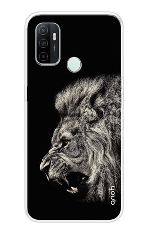 Lion King Oppo A33 Back Cover