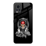 Dark Secret Vivo V20 Pro Glass Back Cover Online
