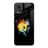 AAA Joker Vivo V20 Pro Glass Back Cover Online