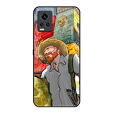 Loving Vincent Vivo V20 Pro Glass Back Cover Online