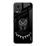 Dark Superhero Vivo V20 Pro Glass Back Cover Online