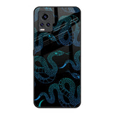 Serpentine Vivo V20 Pro Glass Back Cover Online