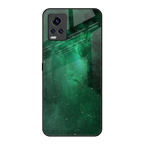 Emerald Firefly Vivo V20 Pro Glass Back Cover Online