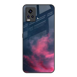 Moon Night Vivo V20 Pro Glass Back Cover Online