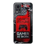 Do No Disturb Vivo V20 Pro Glass Back Cover Online