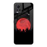 Moonlight Aesthetic Vivo V20 Pro Glass Back Cover Online