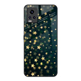 Dazzling Stars Vivo V20 Pro Glass Back Cover Online