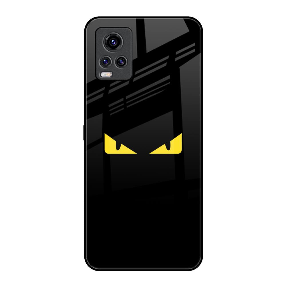 Eyes On You Vivo V20 Pro Glass Back Cover Online