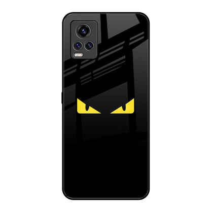 Eyes On You Vivo V20 Pro Glass Back Cover Online