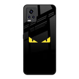 Eyes On You Vivo V20 Pro Glass Back Cover Online