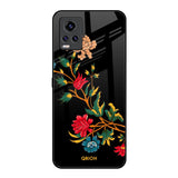 Dazzling Art Vivo V20 Pro Glass Back Cover Online