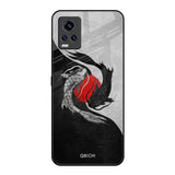 Japanese Art Vivo V20 Pro Glass Back Cover Online