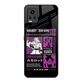 Strongest Warrior Vivo V20 Pro Glass Back Cover Online