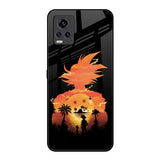 Japanese Paradise Vivo V20 Pro Glass Back Cover Online