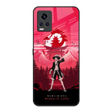 Lost In Forest Vivo V20 Pro Glass Back Cover Online
