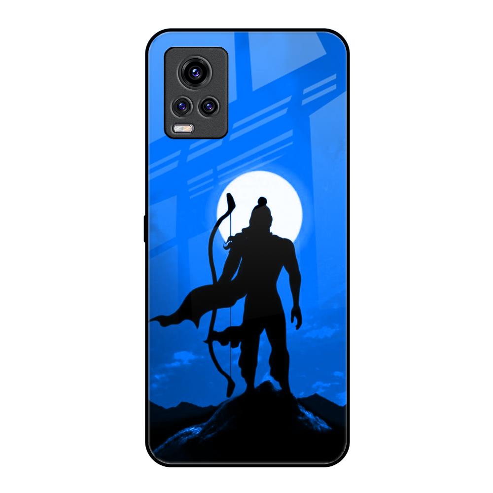 God Vivo V20 Pro Glass Back Cover Online