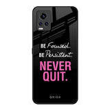 Be Focused Vivo V20 Pro Glass Back Cover Online