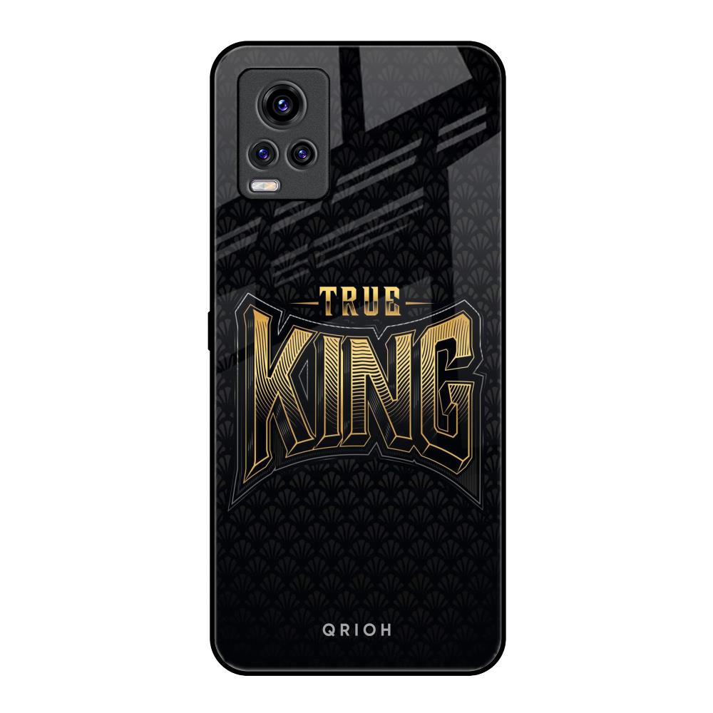 True King Vivo V20 Pro Glass Back Cover Online